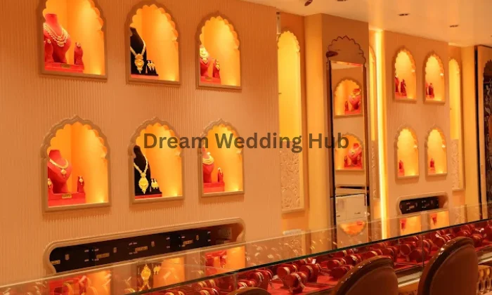 SARA GANDEVIKAR JEWELLERS  Gold Section